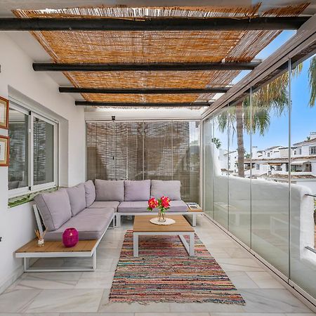 Atico Los Naranjos Marbella Exteriör bild