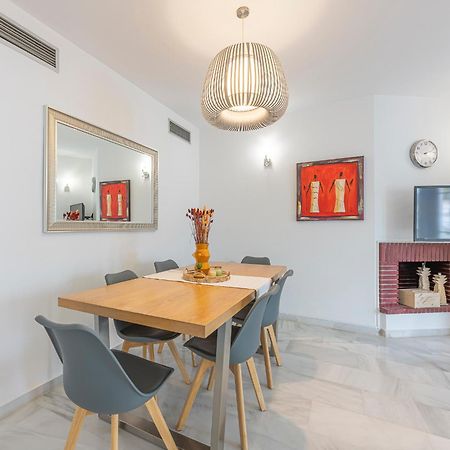Atico Los Naranjos Marbella Exteriör bild