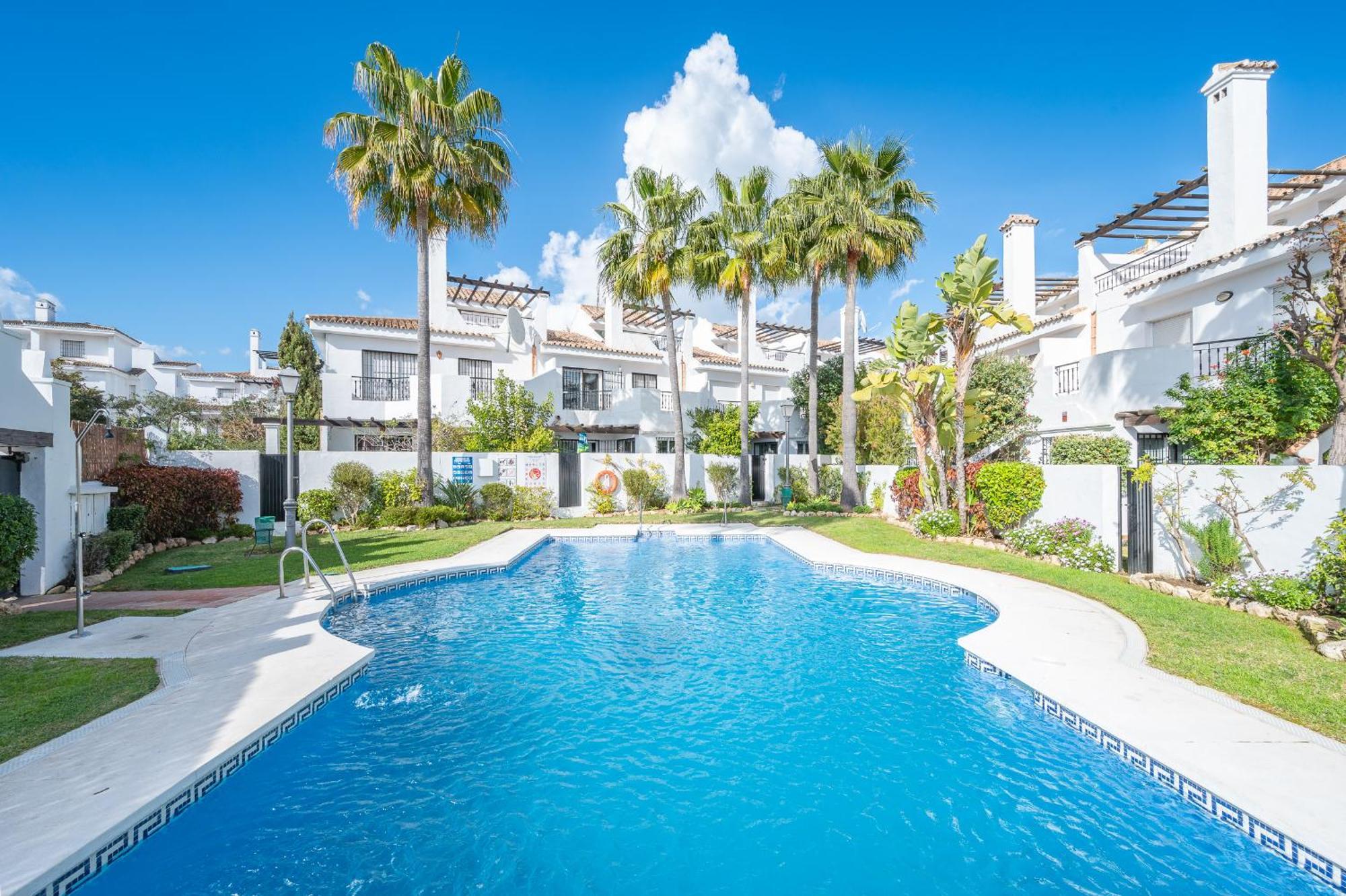 Atico Los Naranjos Marbella Exteriör bild