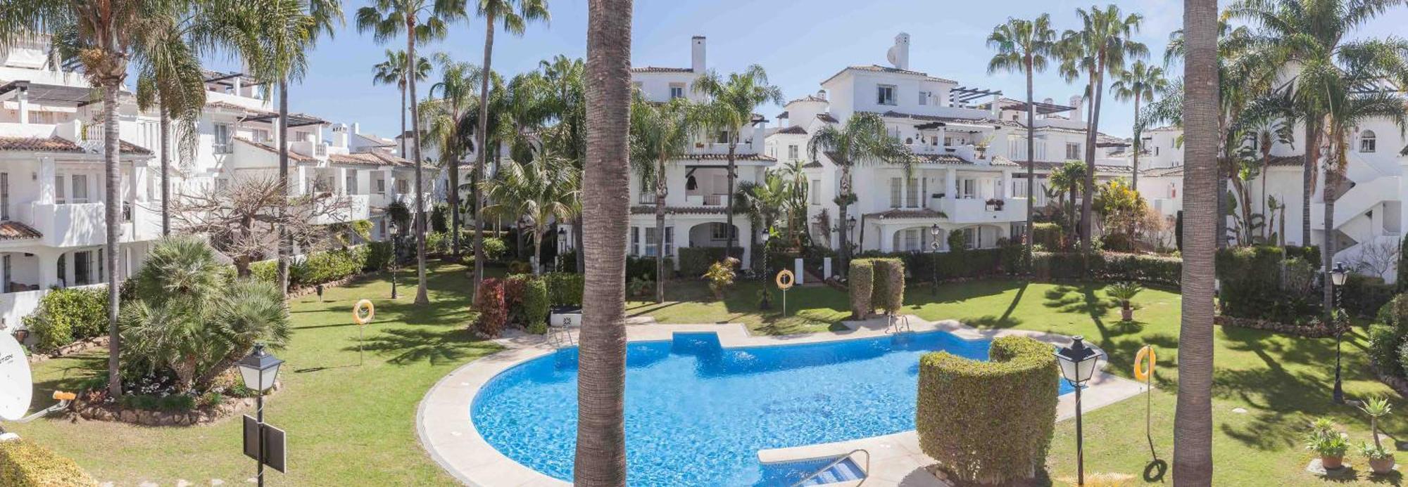 Atico Los Naranjos Marbella Exteriör bild