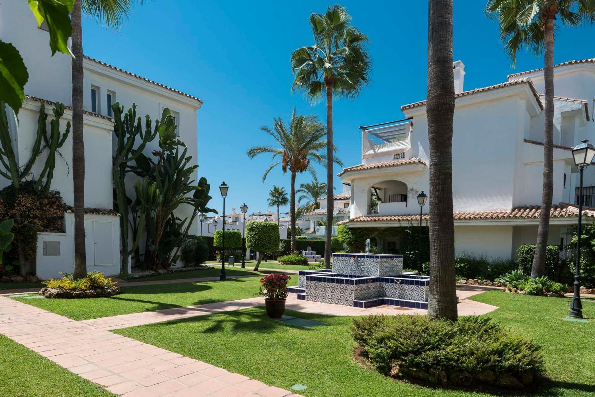 Atico Los Naranjos Marbella Exteriör bild