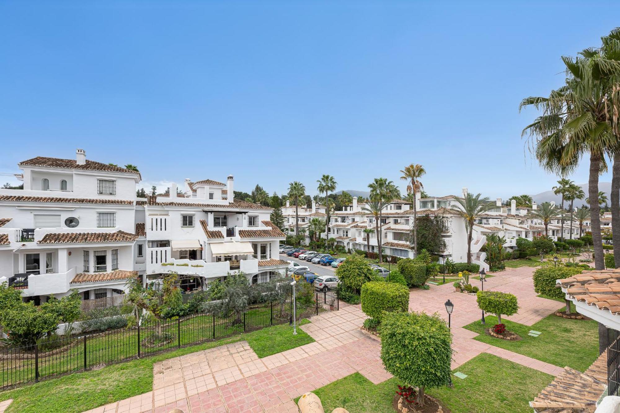 Atico Los Naranjos Marbella Exteriör bild