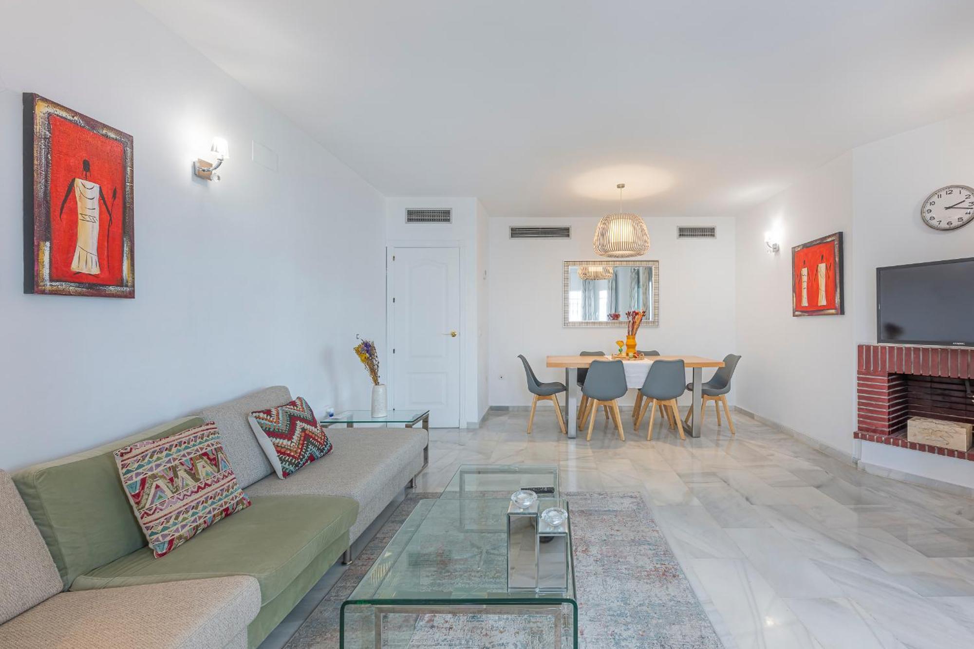 Atico Los Naranjos Marbella Exteriör bild