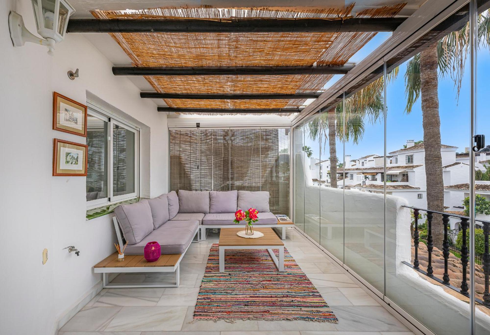 Atico Los Naranjos Marbella Exteriör bild