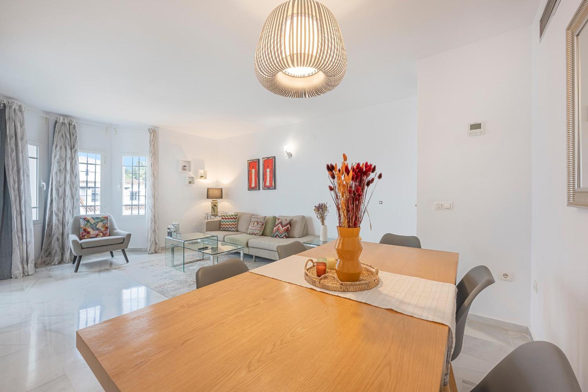 Atico Los Naranjos Marbella Exteriör bild