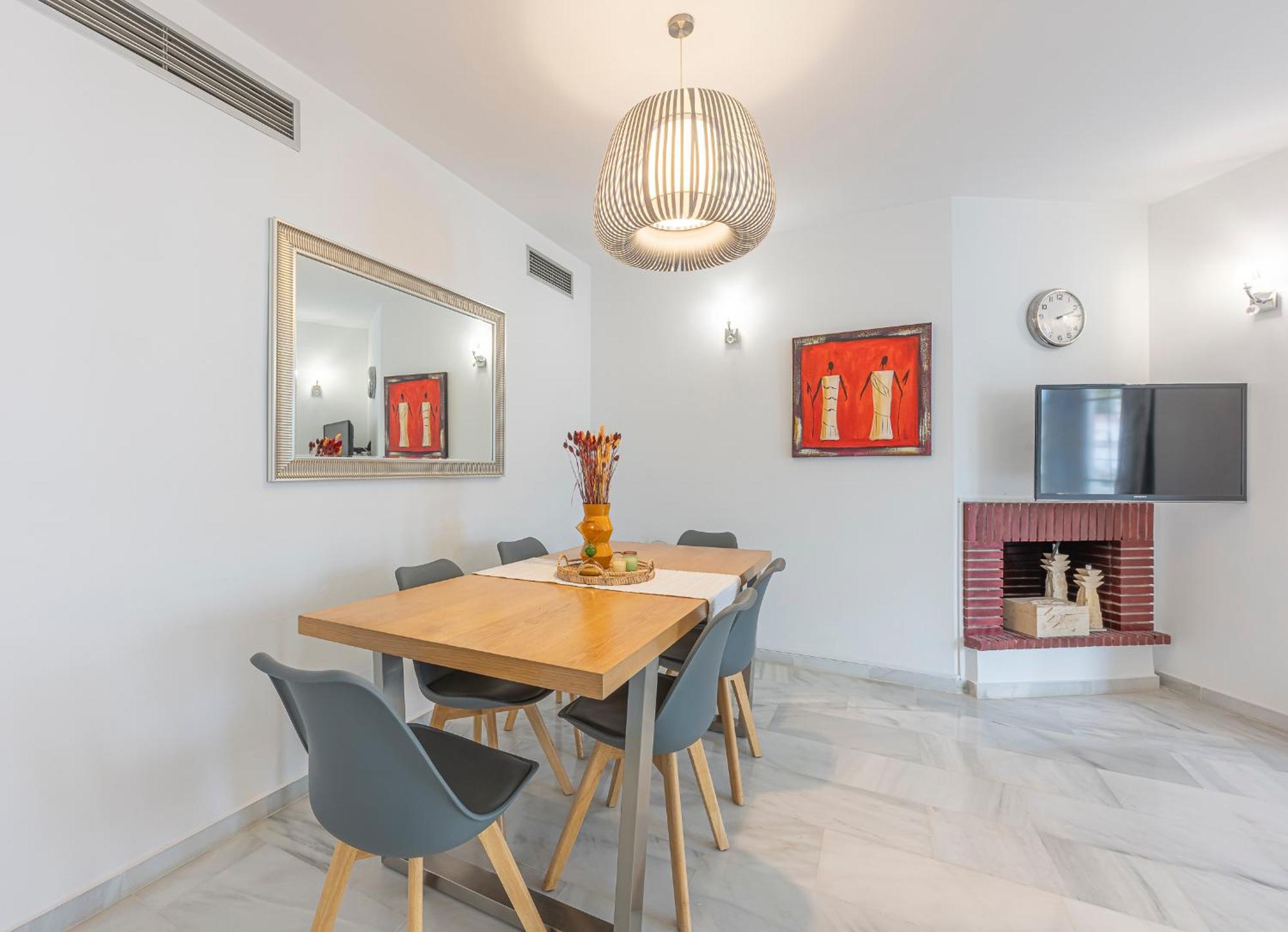 Atico Los Naranjos Marbella Exteriör bild