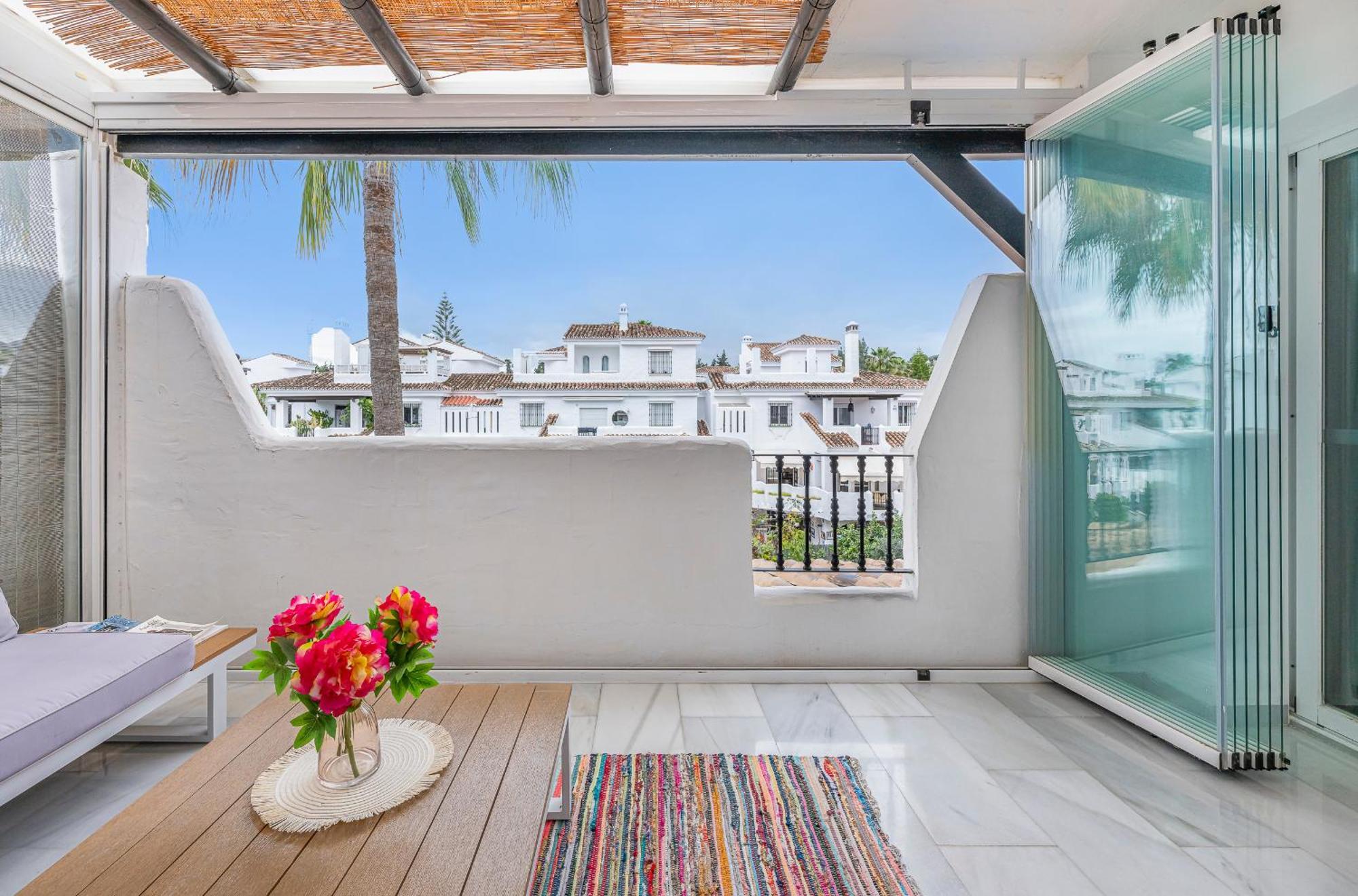 Atico Los Naranjos Marbella Exteriör bild