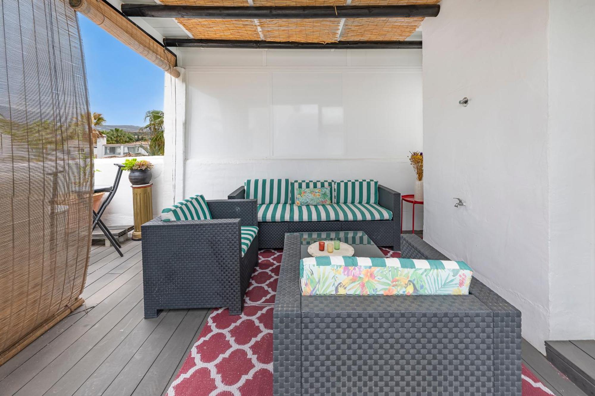 Atico Los Naranjos Marbella Exteriör bild
